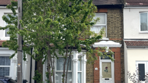 Modernisation in Ilford photo